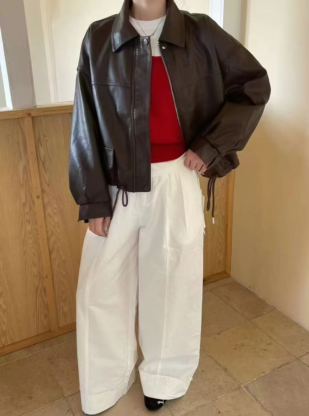 七公主家新款打底T恤