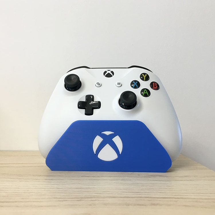 适用于游戏手柄支架底座适用微软xboxseriesx手柄支撑架收纳架配