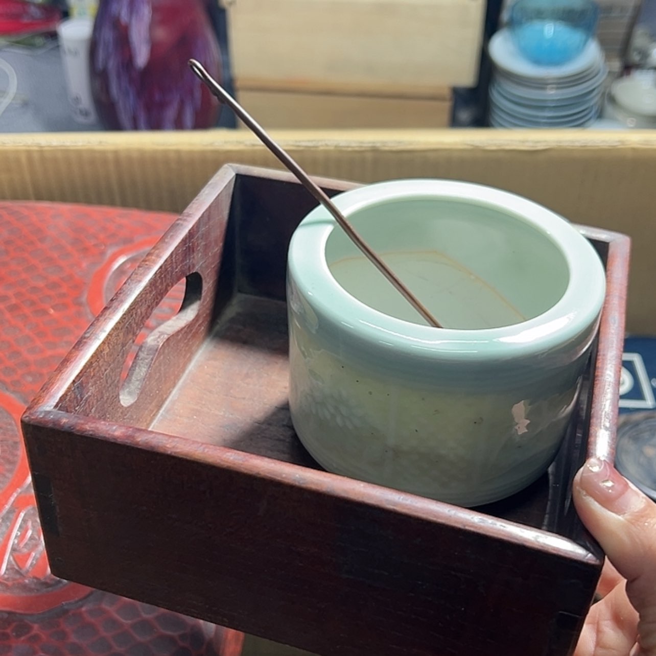 【闪购商品】密胺摆件