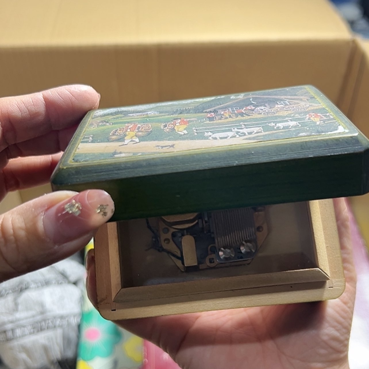 【闪购商品】密胺摆件