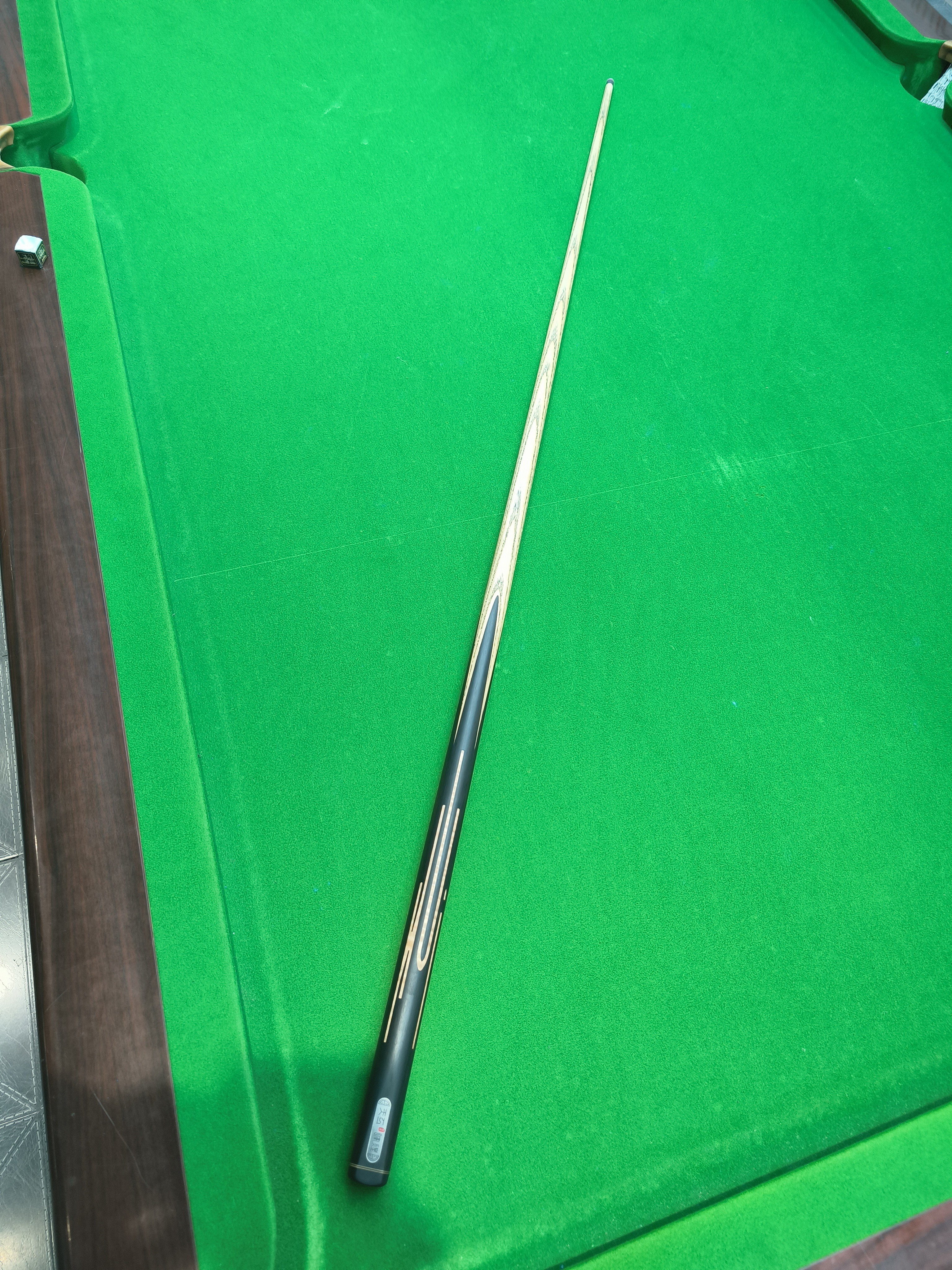 天工球杆辉煌丁 波茨款 中式八球