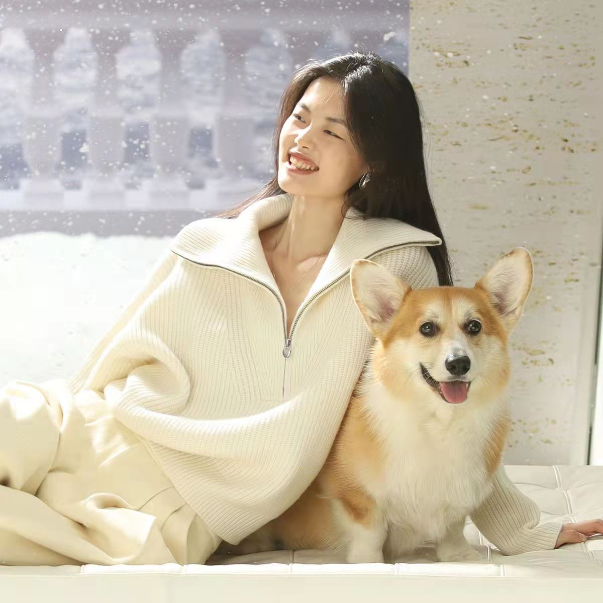 【木子轻奢】新款韩版上衣长袖  杂款 拍编号链接