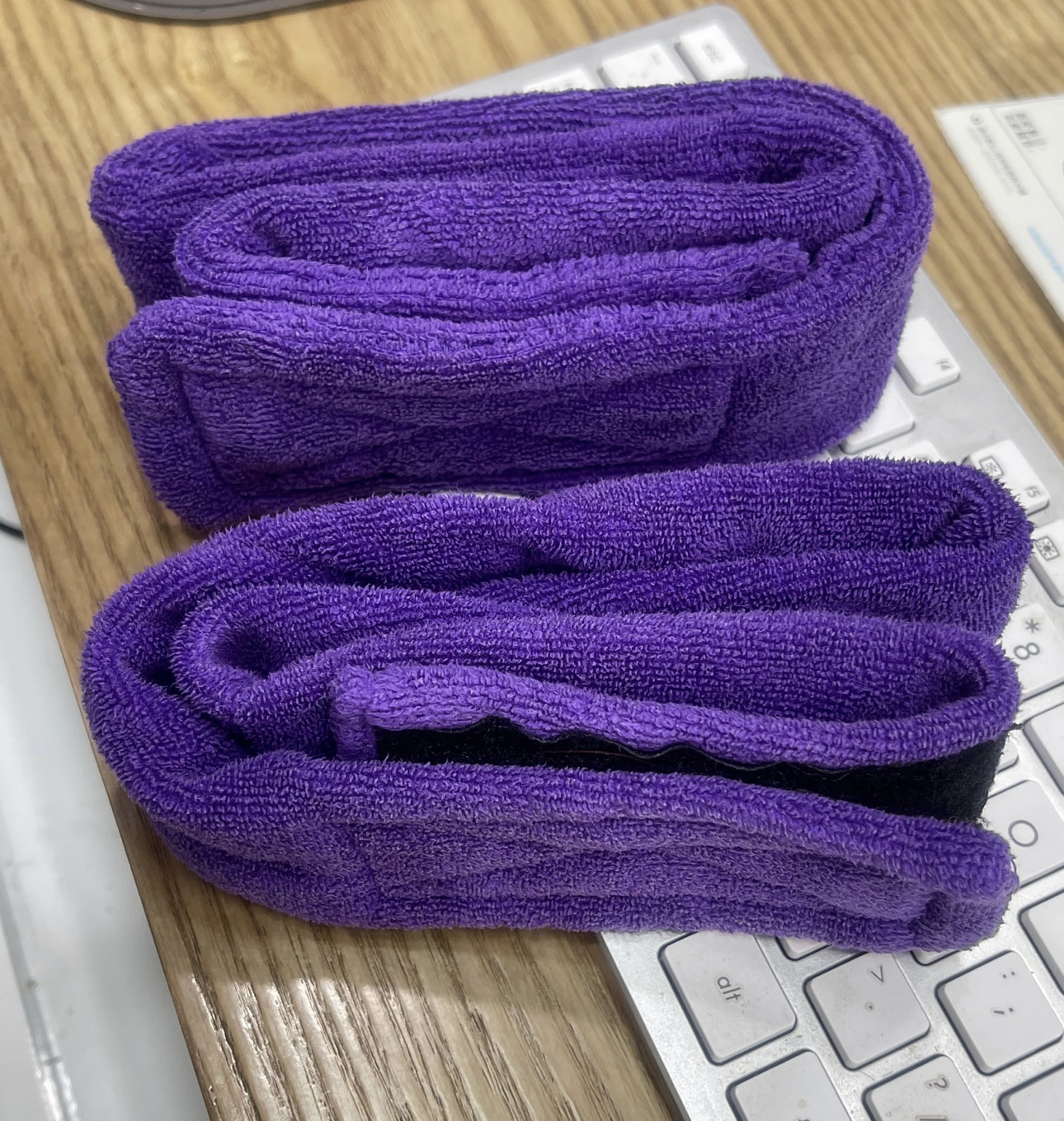 （小徐同学严选）美发店包头巾发带