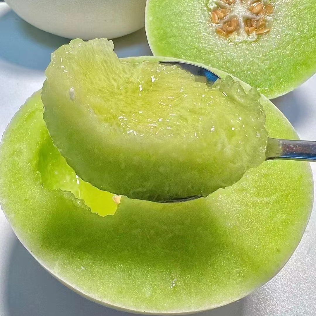 【2斤±50g】域姑娘玉菇瓜甜瓜小时达