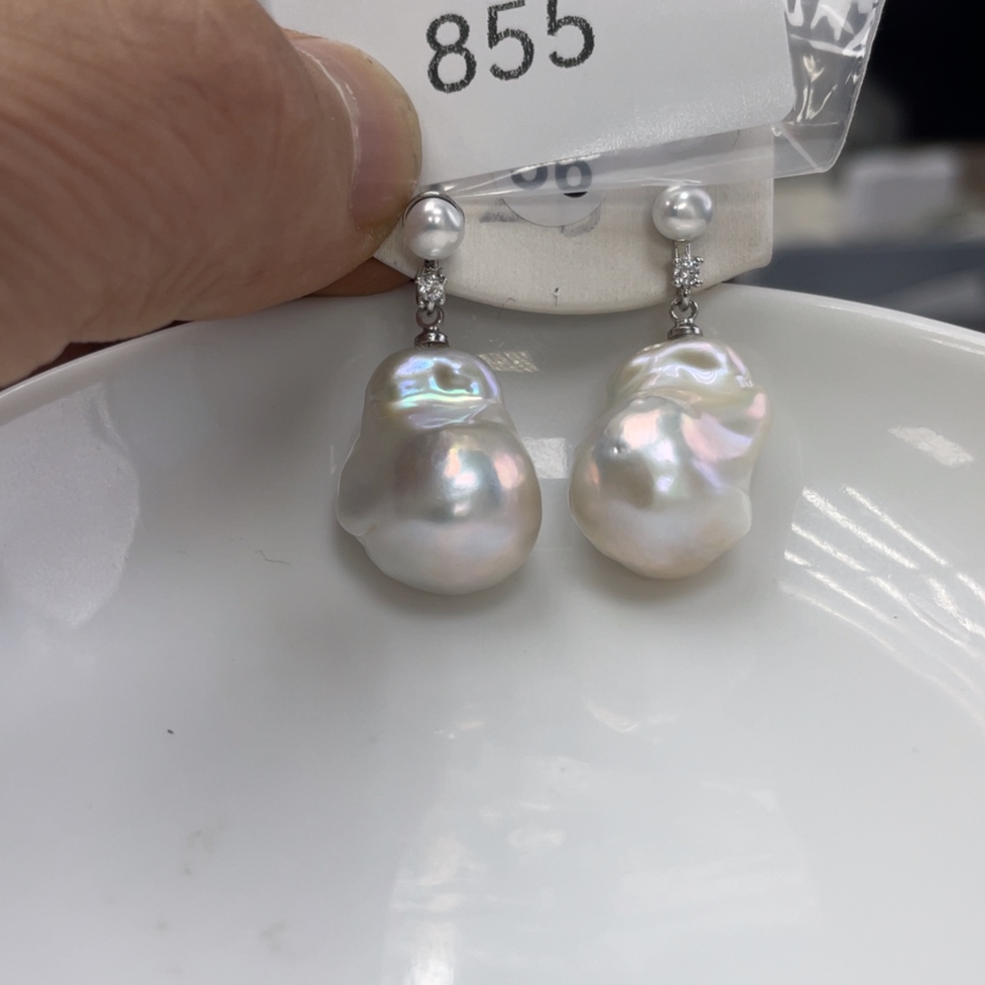 淡水珍珠颈饰未镶嵌柒****