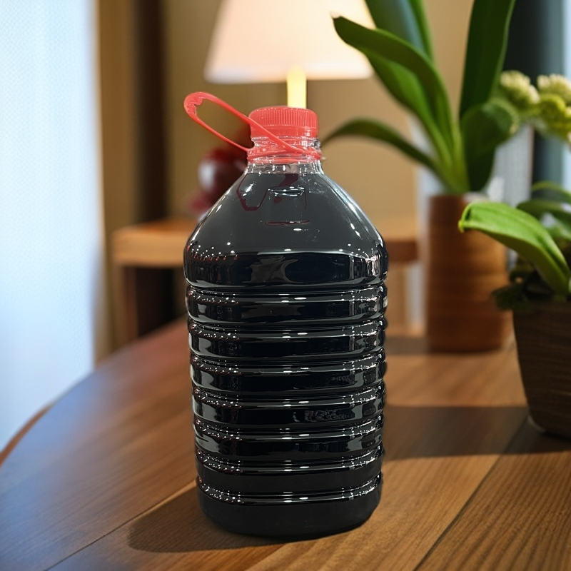 山仁智河桑葚露酒41度2年以上口感微甜41度2500ml