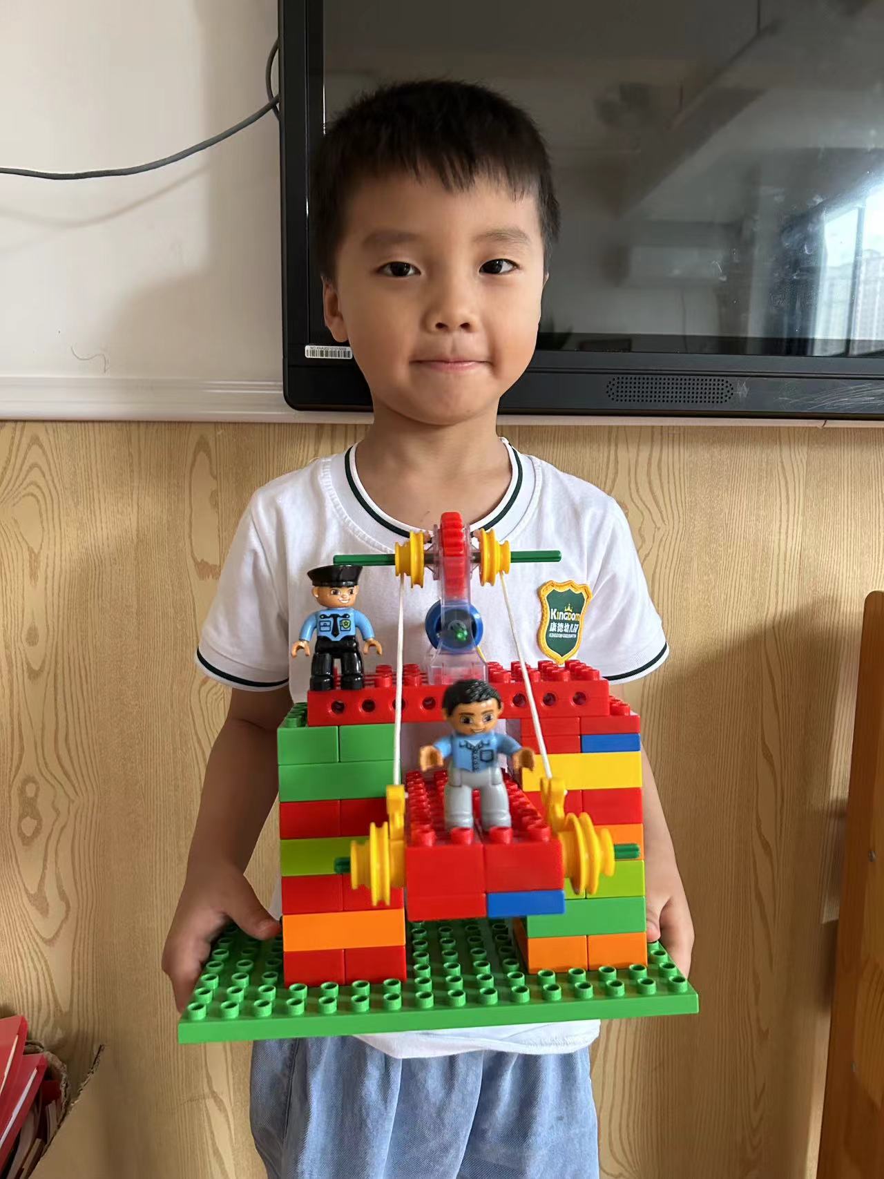 2号主播推荐儿童套装款（童装）