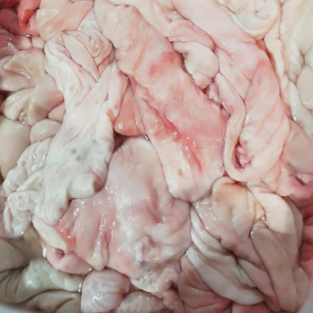 【 现场称重 】  大肠   