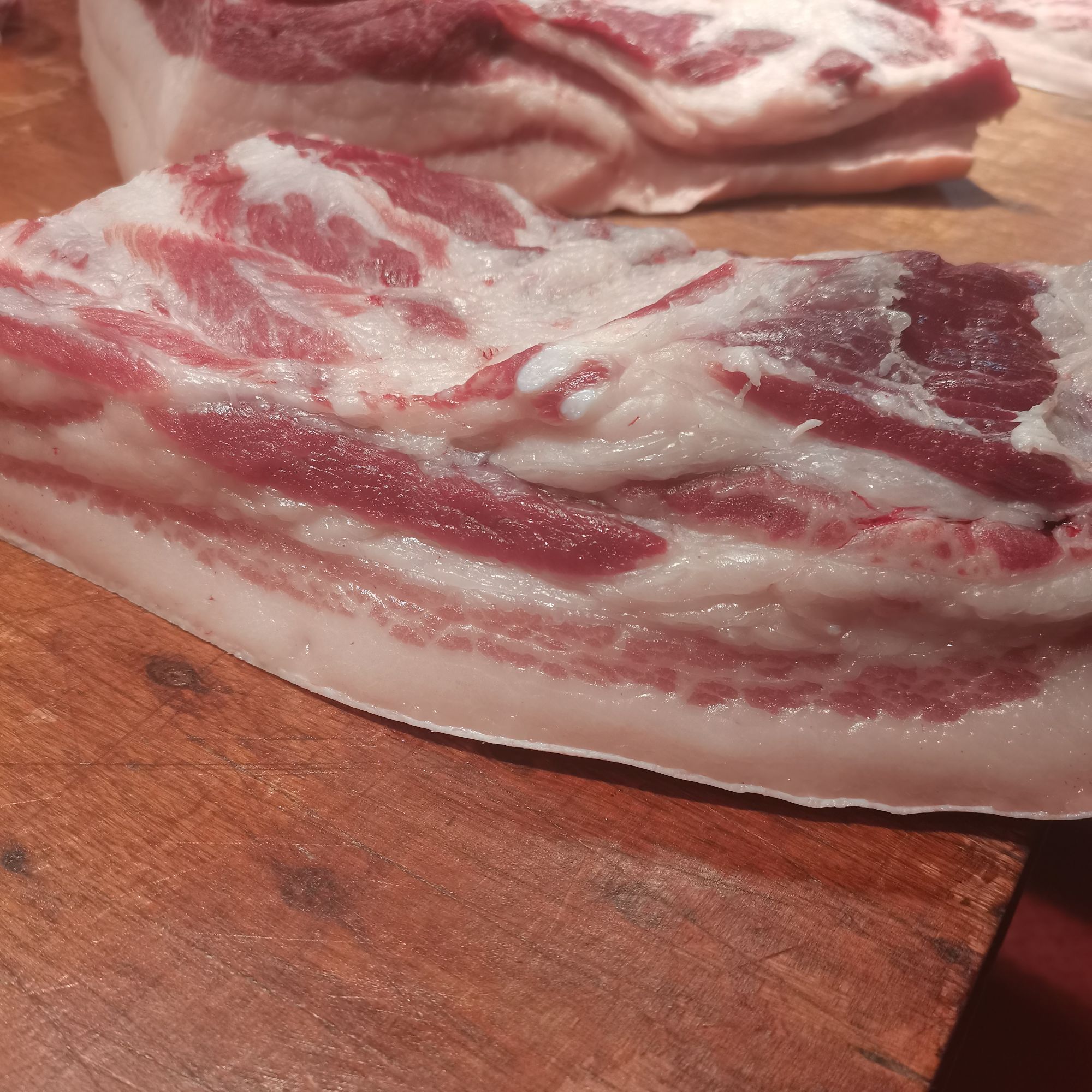 【 现场称重 】   五花肉 （很肥，请谨慎下单！）