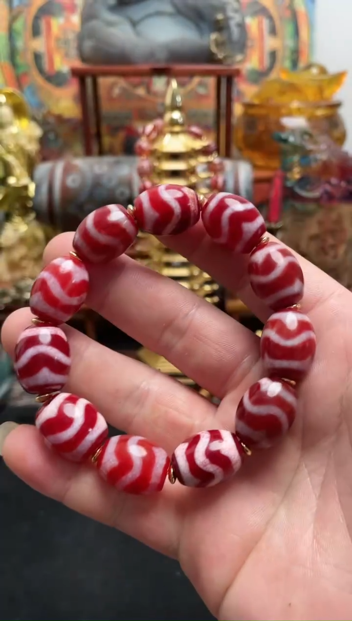 【闪购商品】玛瑙/玉髓手串未镶嵌&多样发