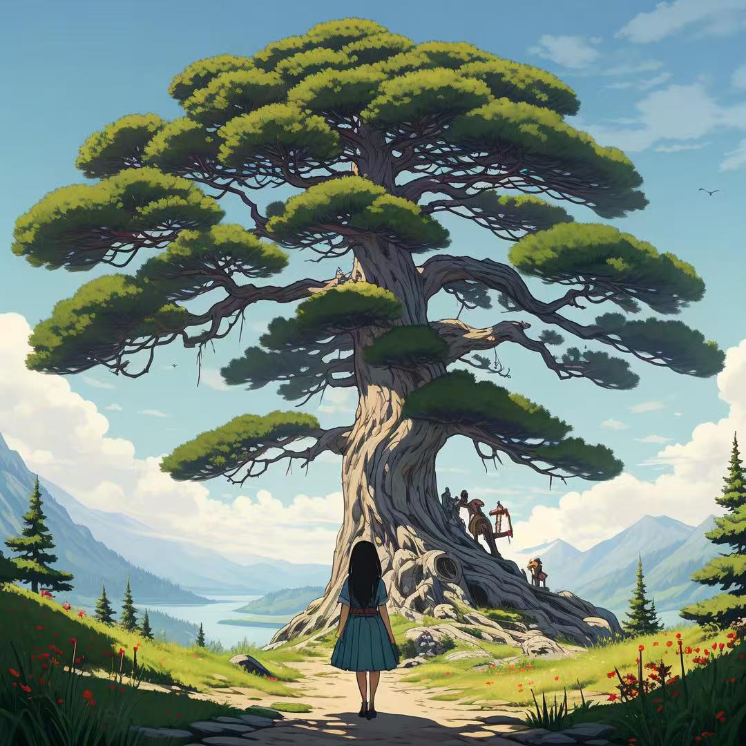 精品黑松盆景 黑松地景 景观松
