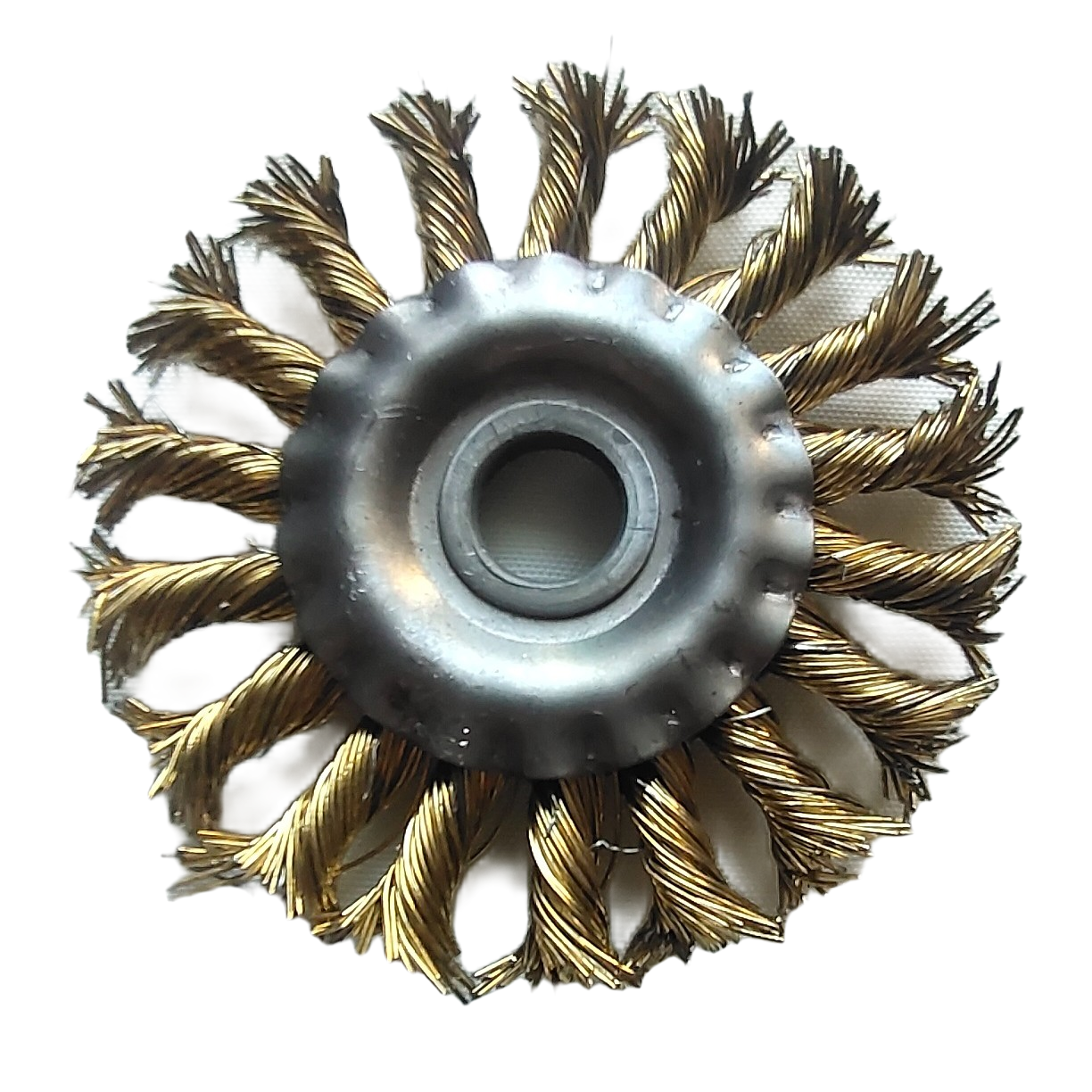 大车胎专用打磨毛刷 麻花劲五个装