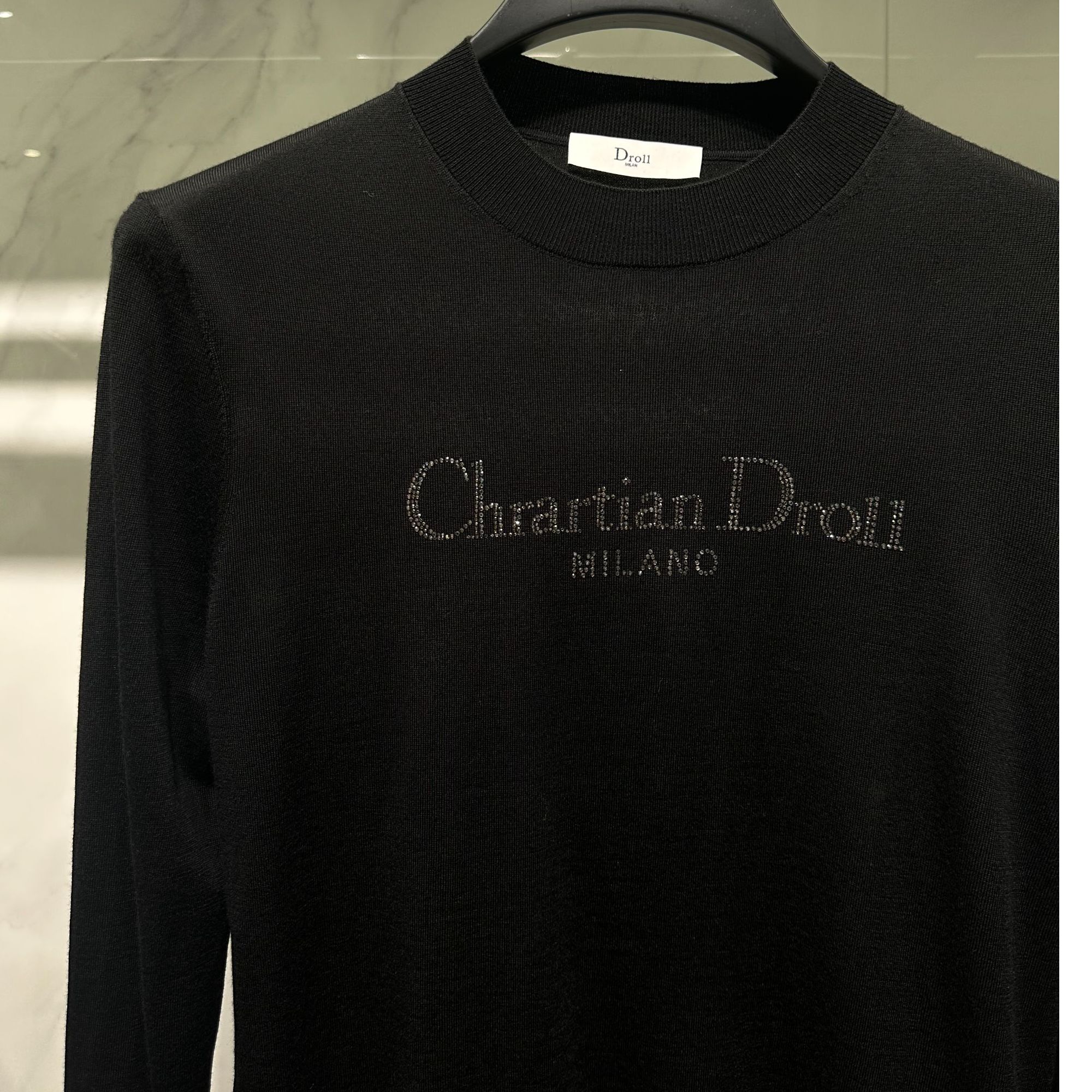 男士秋冬毛衫休闲舒适百搭