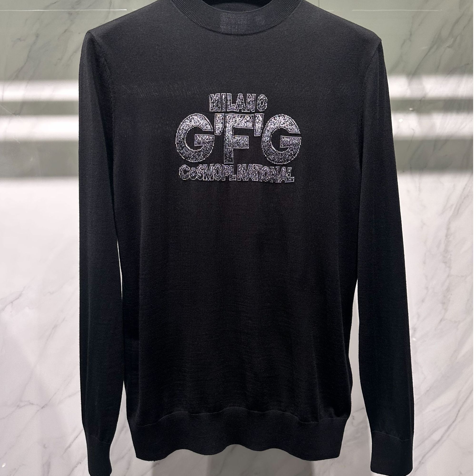 男士秋冬羊毛衫休闲舒适百搭