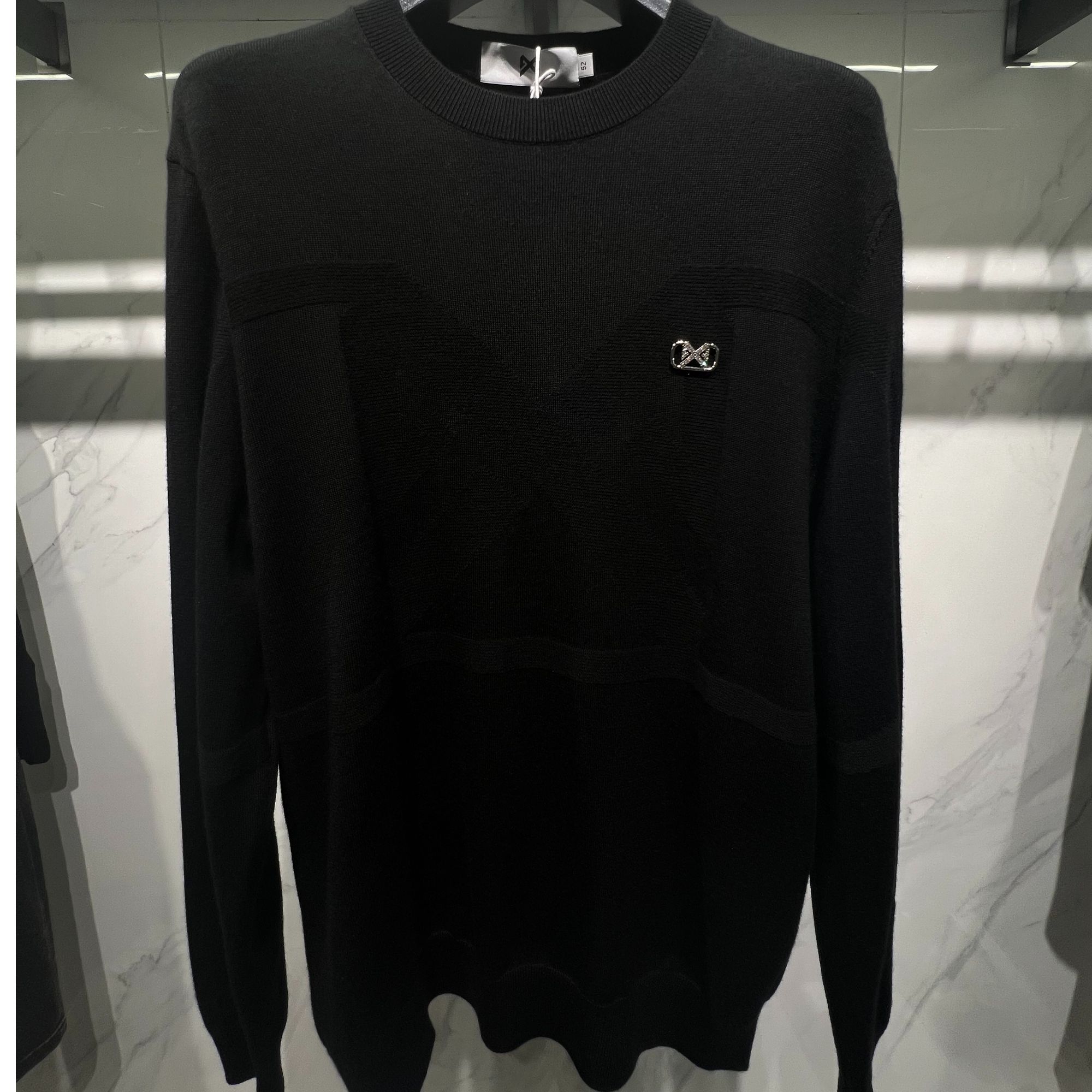 男士秋冬羊毛衫休闲舒适时尚百搭