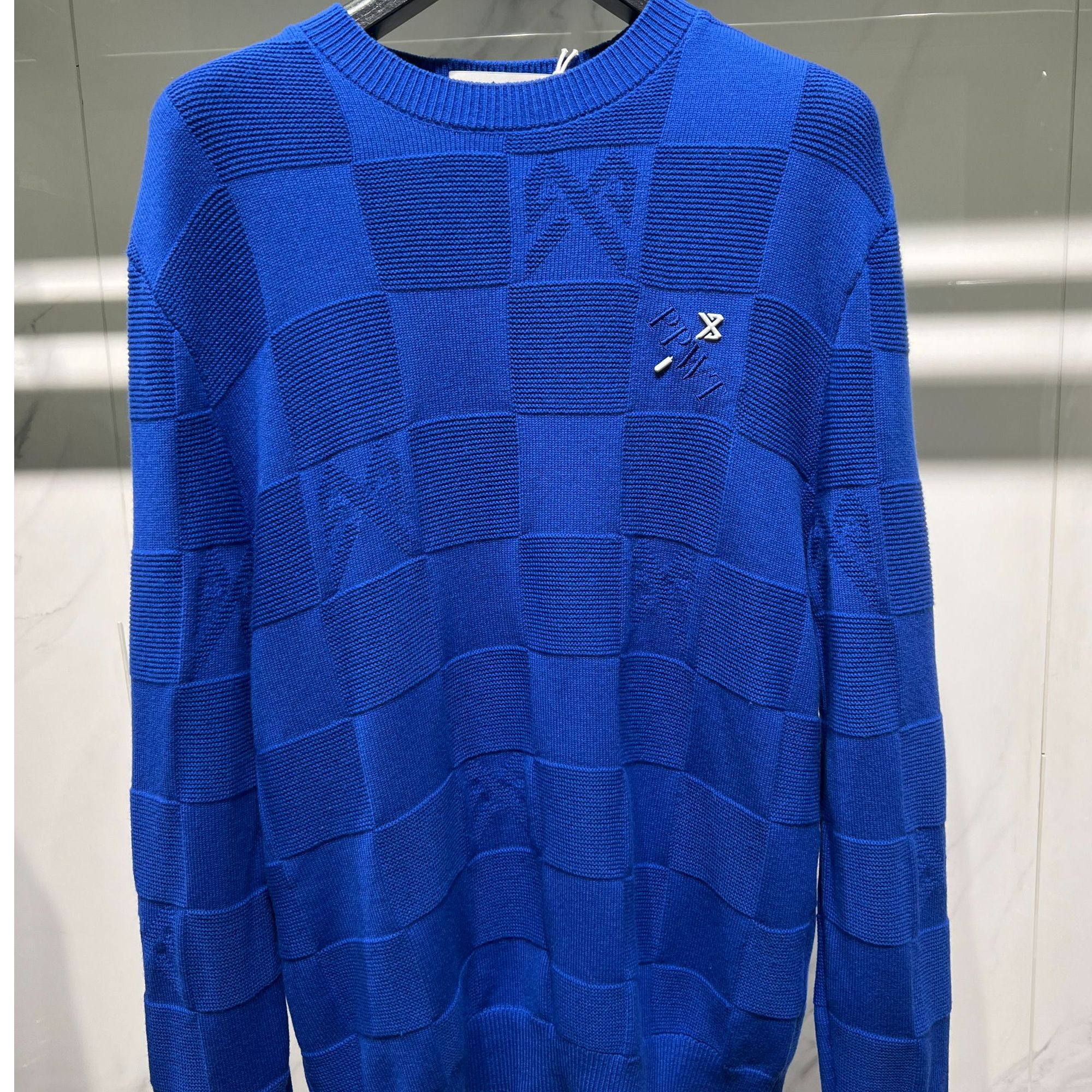 男士秋冬羊毛衫休闲时尚舒适百搭