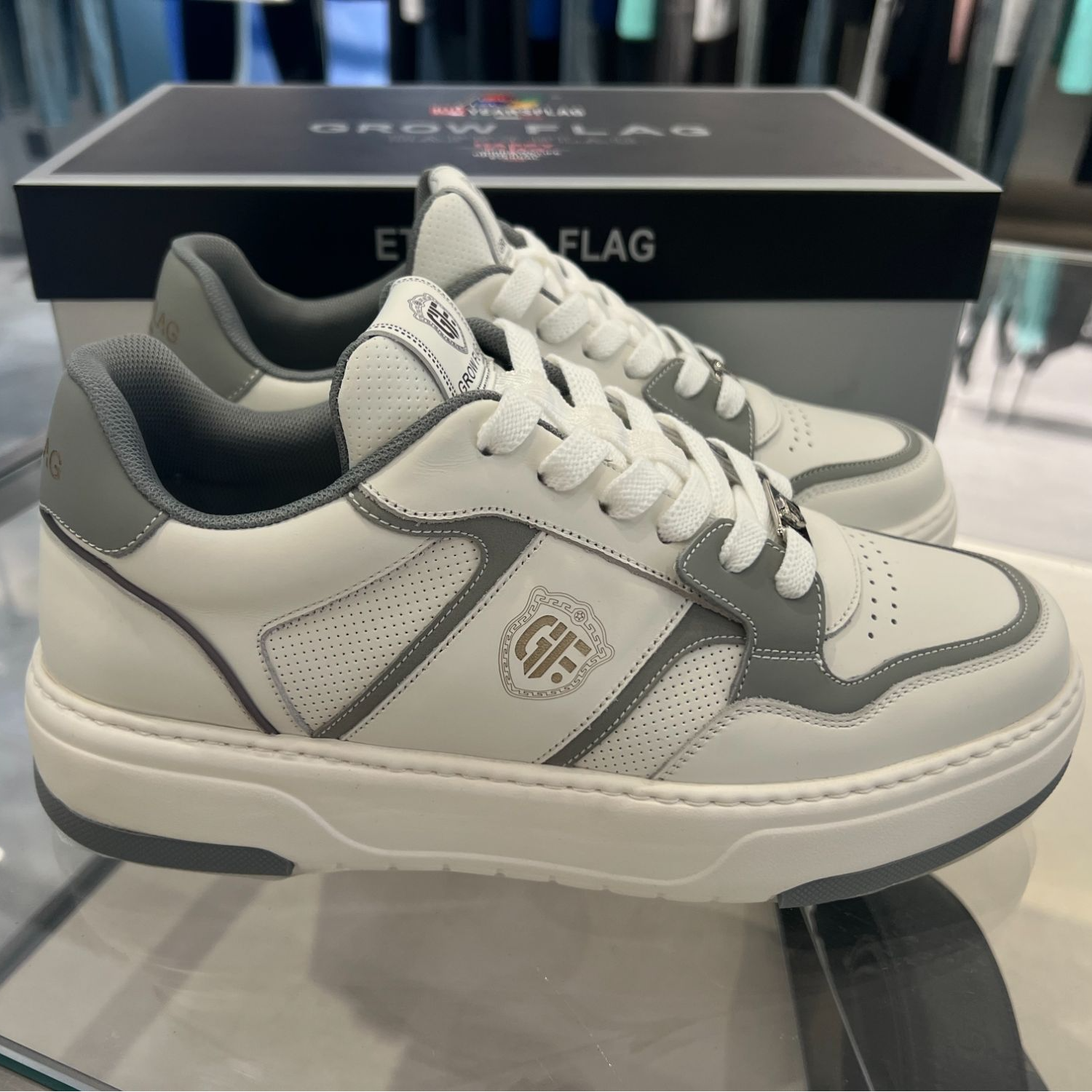 男士板鞋休闲时尚百搭舒适