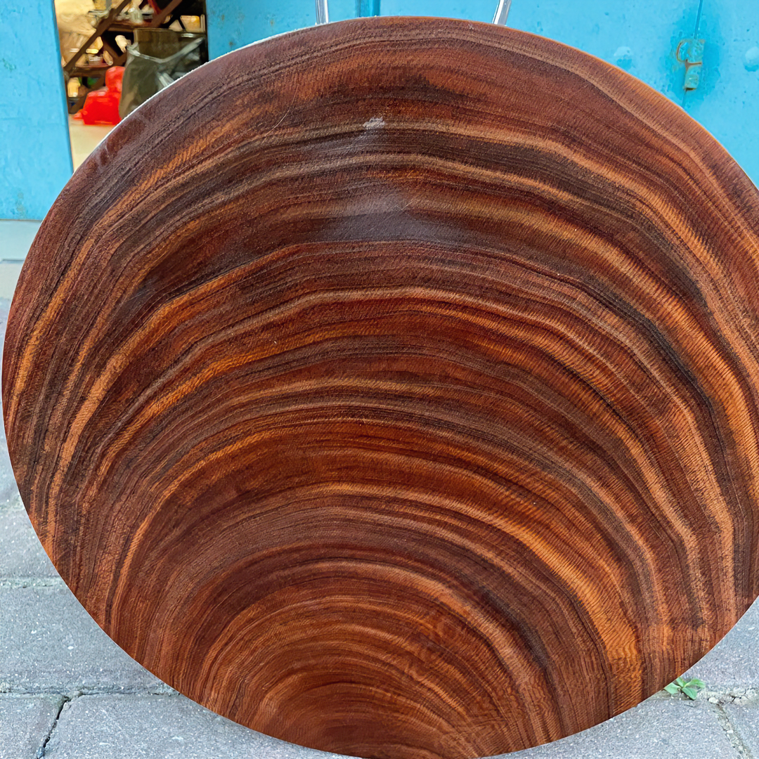 蚬木砧板菜墩菜板圆形家用无漆防霉家用菜板案板切菜板菜板实木