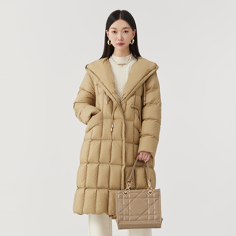 BADINA鹅绒服134H234