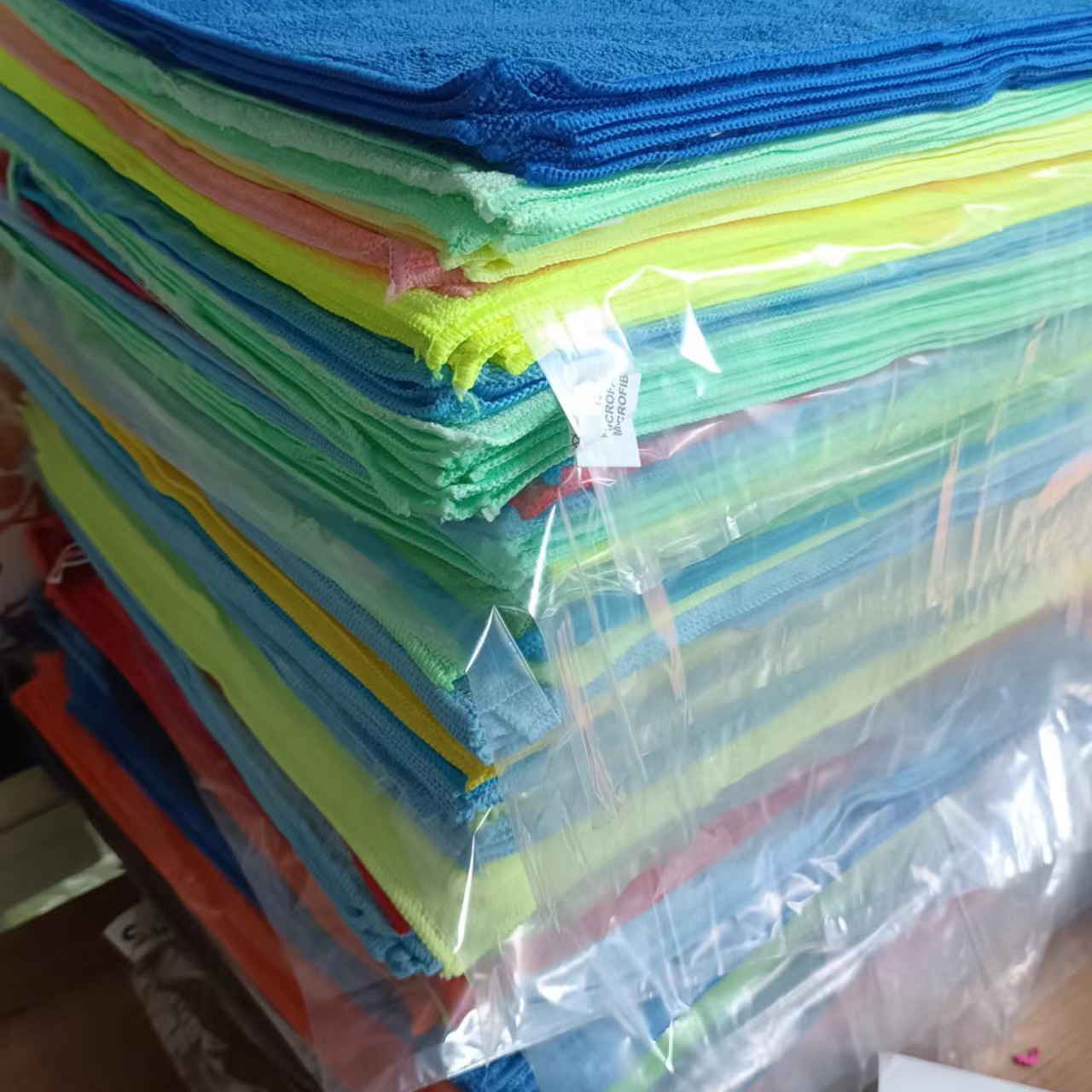 拾九点九米废品中废品抹布（颜色、款式、大小随机）