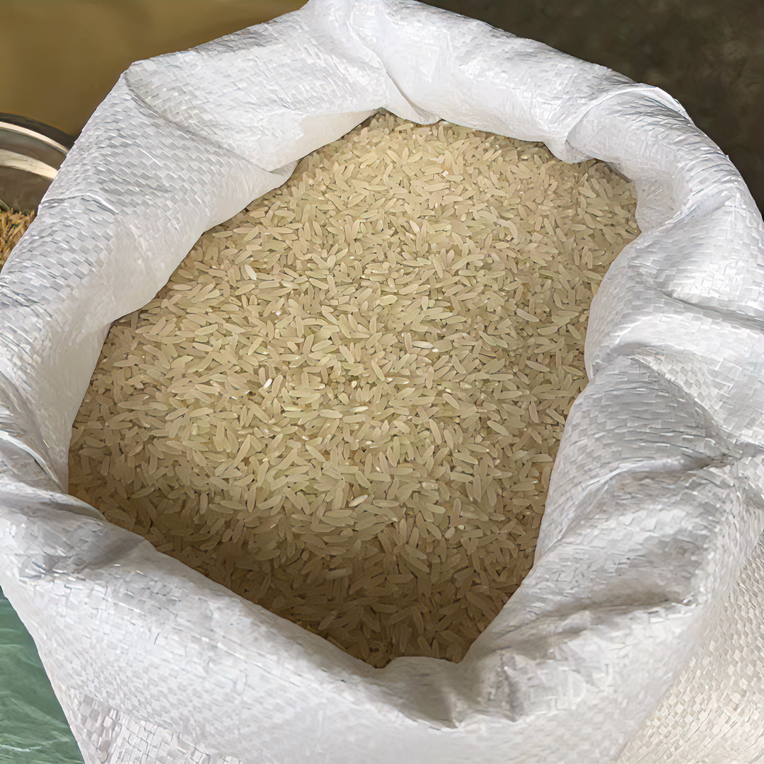 从化本地农家米晚造新米现碾现发蒸饭熬粥净重9.8斤