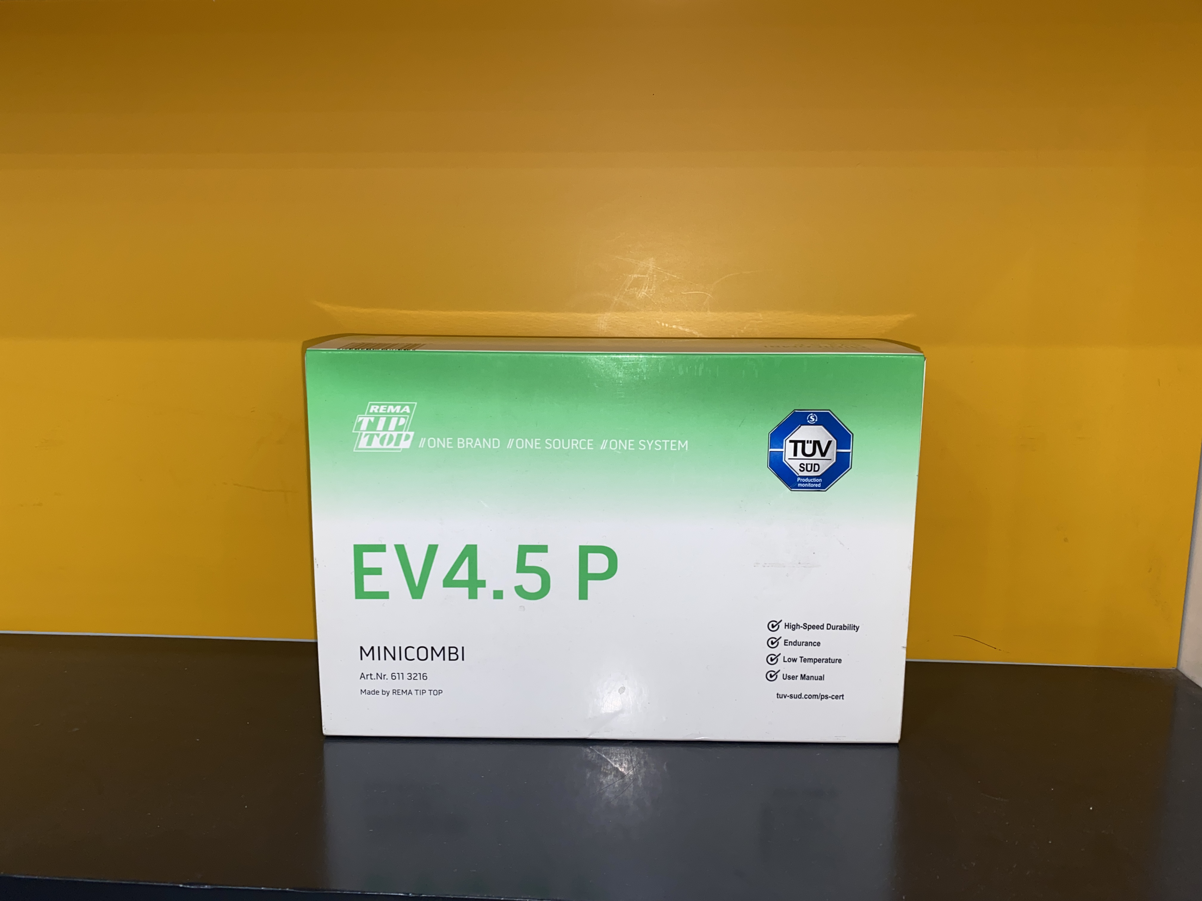 蒂普拓普新能源补胎修补蘑菇钉EV4.5（12个）6113216