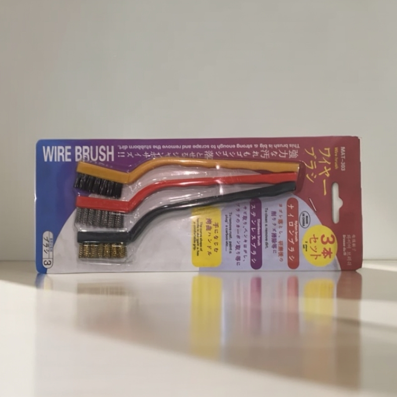 厨房清洁刷灶台清洁刷多功能清理工具清洁刷