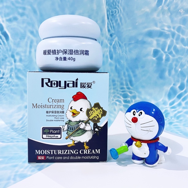 暖爱植护保湿倍润面霜