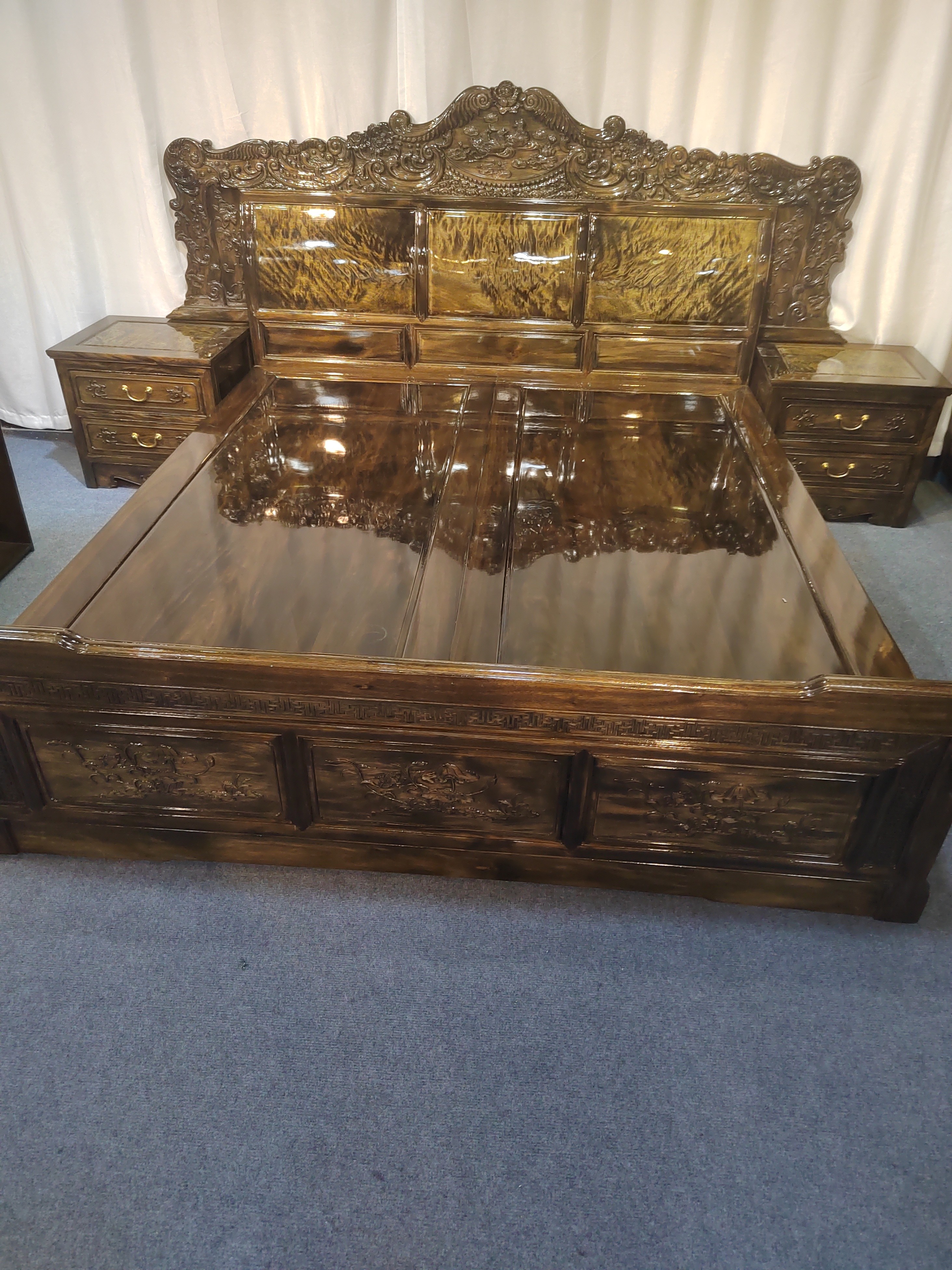 高低床三件套200宽180