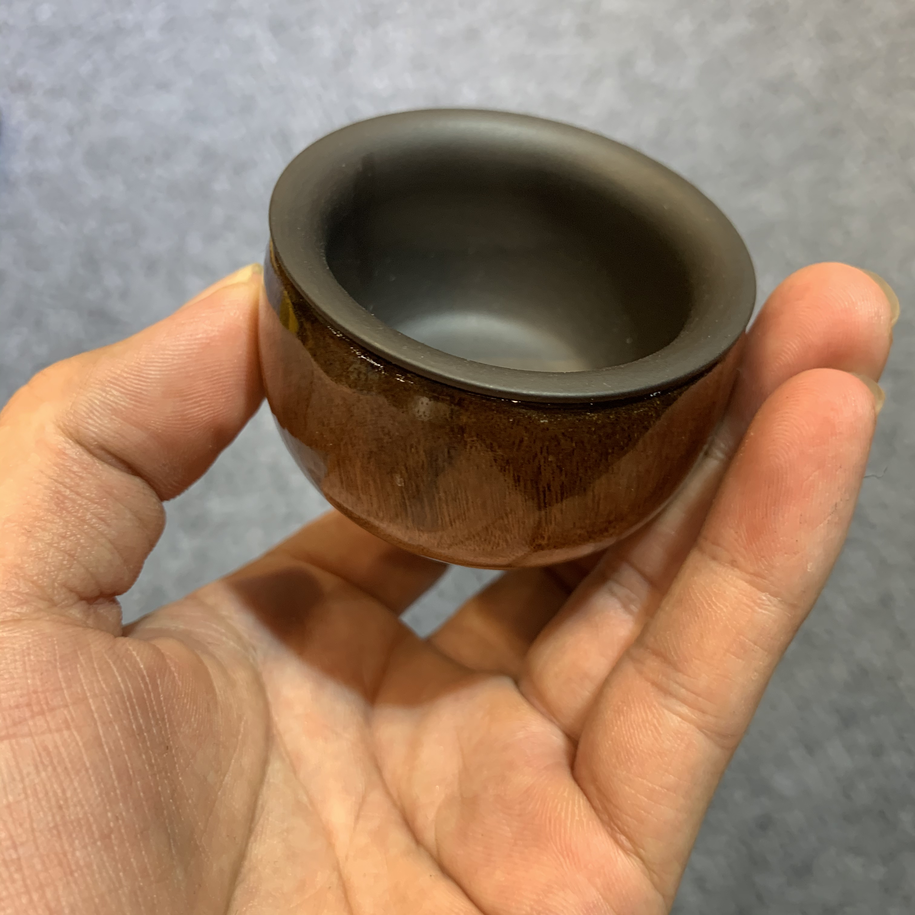 金丝楠木乌木阴沉木主人杯