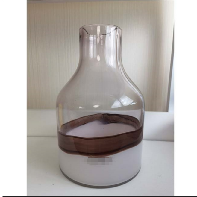 【正品】赫拉花瓶 格丽斯花瓶 家用透明