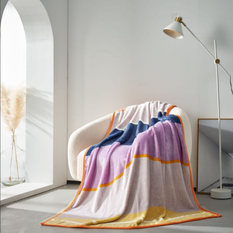 【家居】恐龙 RQ 2142 拉格尔夫 A类云毯学生