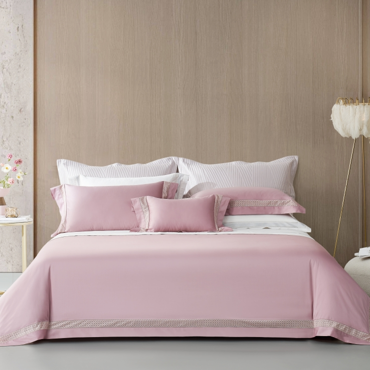 【恐龙严选】恐龙 云玺 四件套 RDY 2370 轻奢