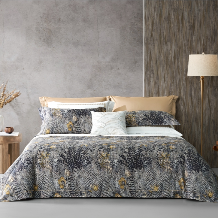 【恐龙严选】恐龙 绮丽花园 四件套 RDY 2523 轻奢