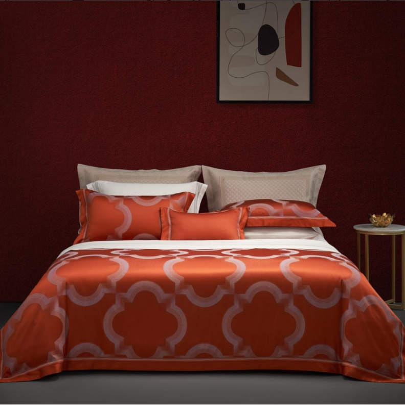 【恐龙精选】恐龙 RTY 2221 内奥米 四件套轻奢