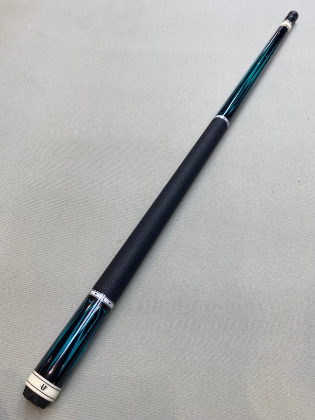环球台球杆0303 大头杆1/2球杆