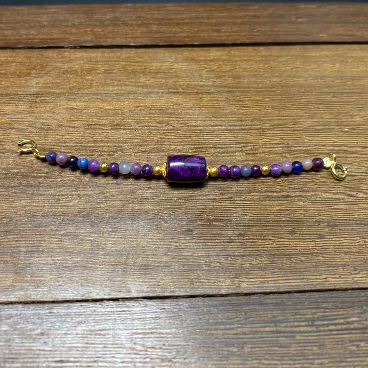 匡氏甄选 18K金舒俱来延长链 Z-HL-A8466（多样性发一）