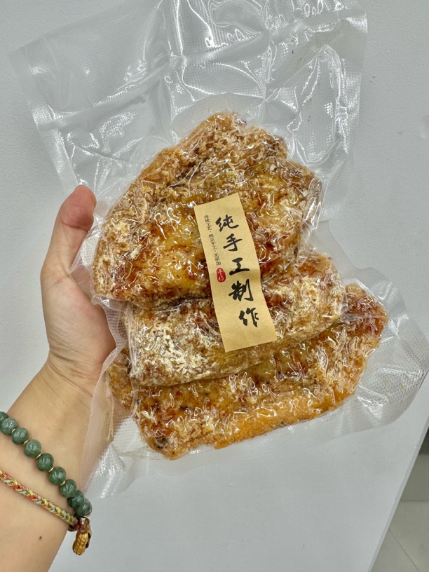 小姚糕点铺厚切猪排 健康调味 超满足 大口吃肉 SF