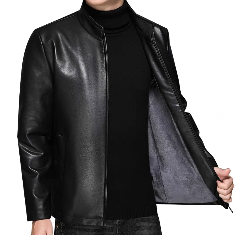 男士皮衣已直播间价格为准