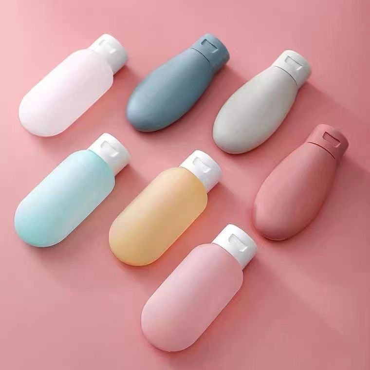 化妆品分装瓶旅行套装洗面奶乳液洗发水沐浴露便携软管挤压空瓶子