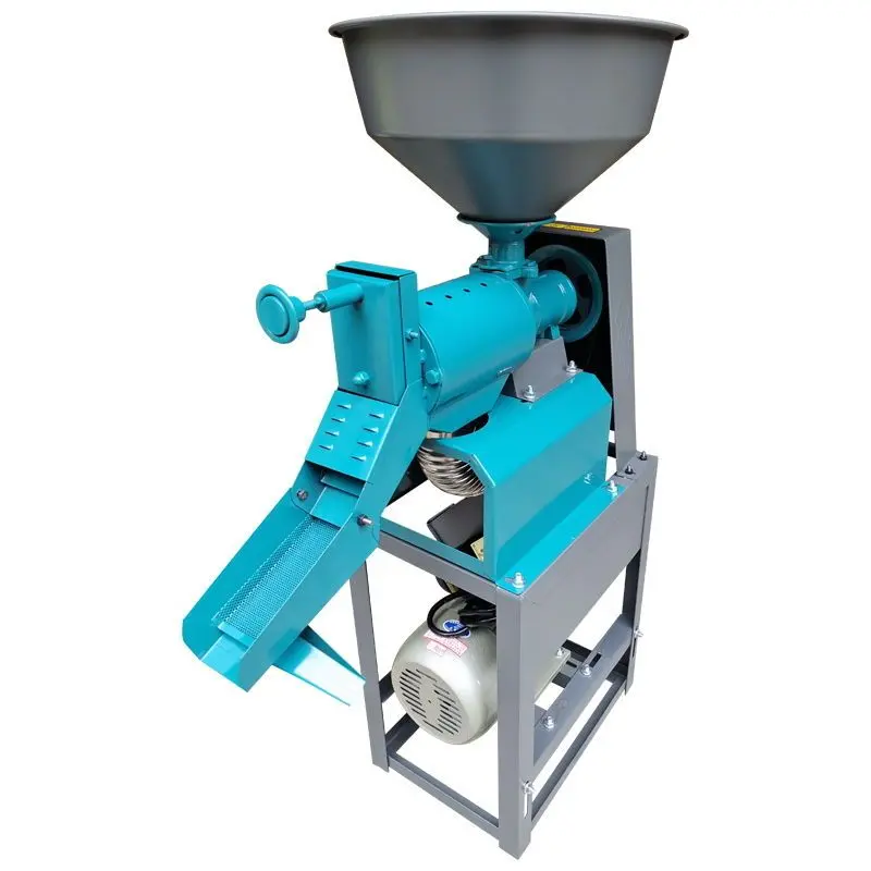 碾米机小型家用全自动多功能大米稻谷脱壳剥壳机玉米去皮机打米机