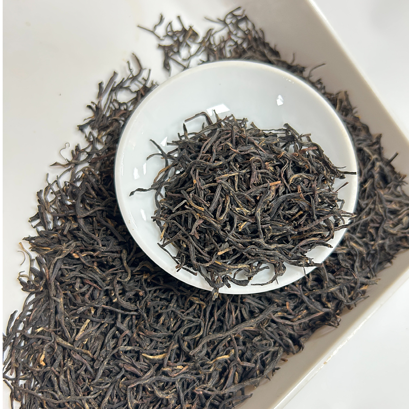 正山小种红茶2024新茶浓香型花果香小种红茶袋装250克