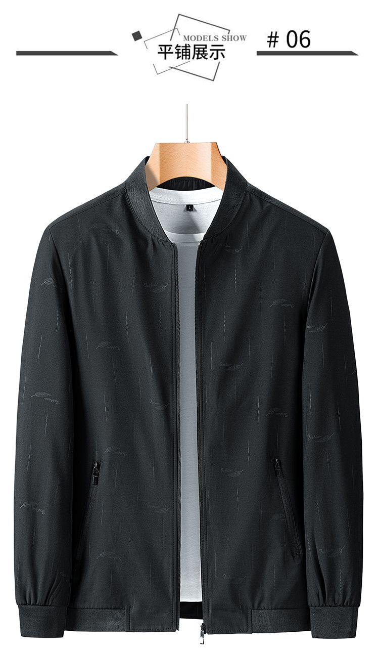 男外套，以直播间为准，微瑕疵介意慎拍