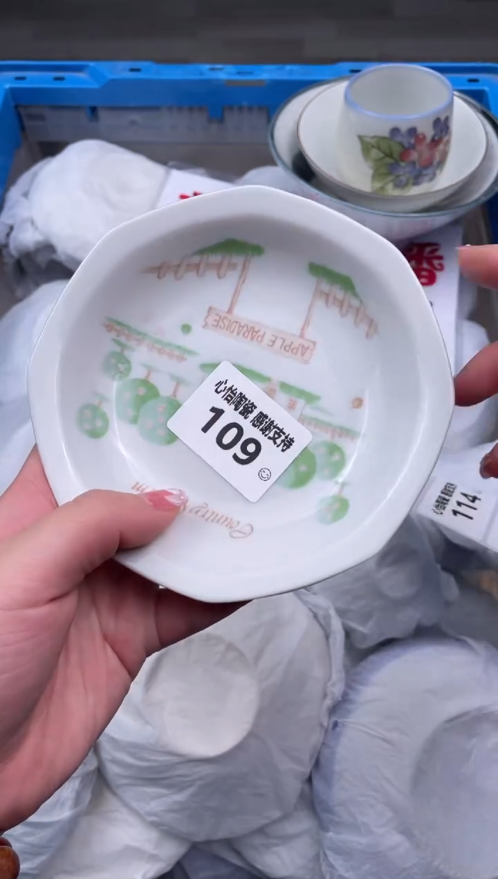 【闪购商品】瓷其他109