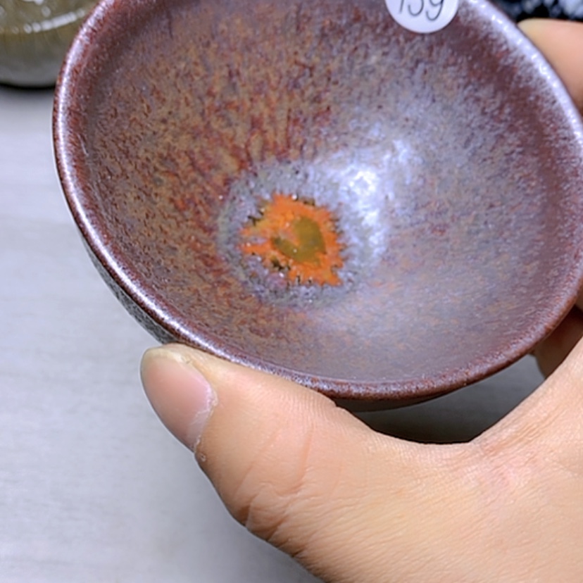 【闪购商品】瓷茶盏139