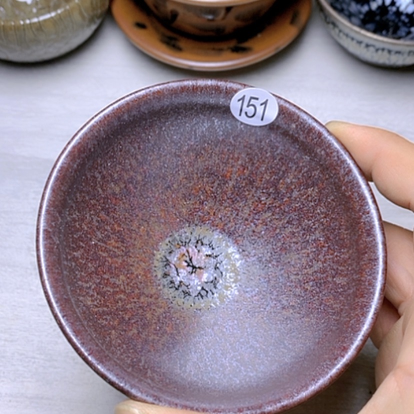 【闪购商品】瓷茶盏151