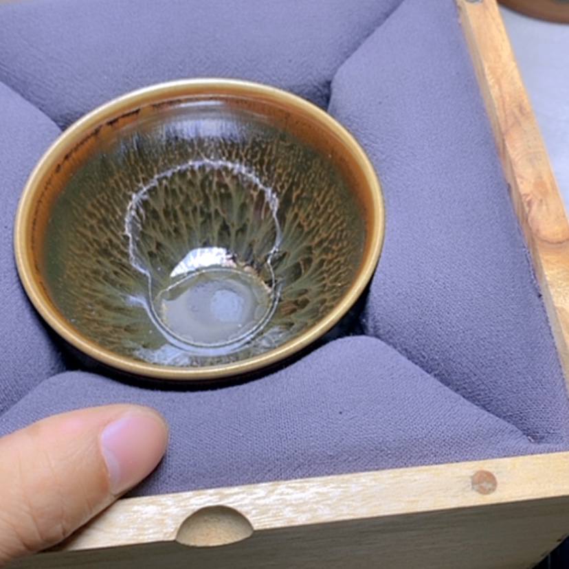 【闪购商品】瓷茶盏l****8