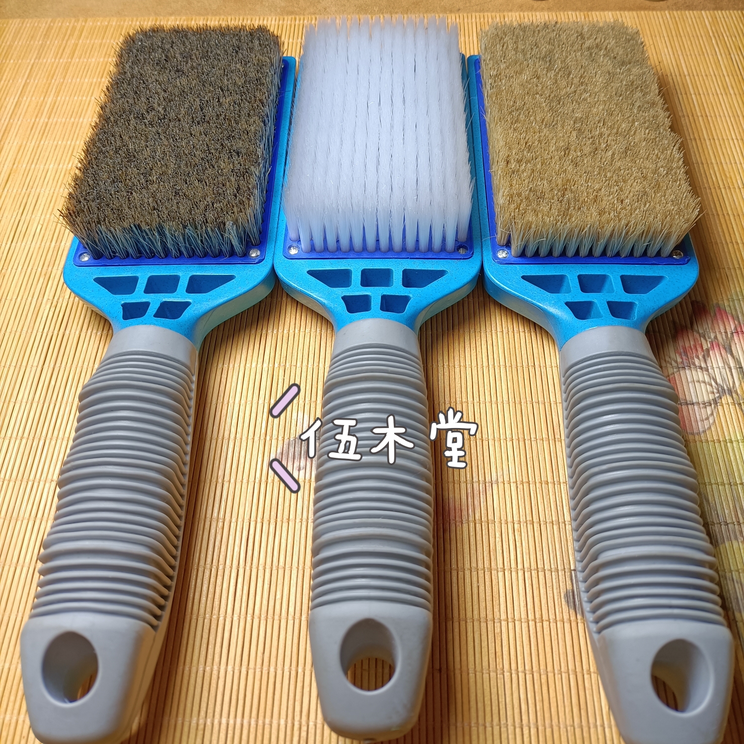 硅胶巨无霸文玩大板刷