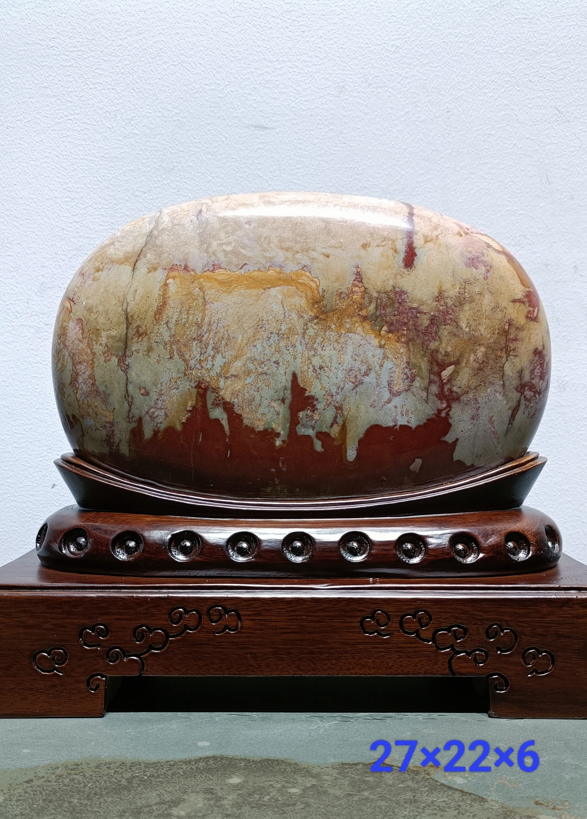 清江石《井冈山会师》