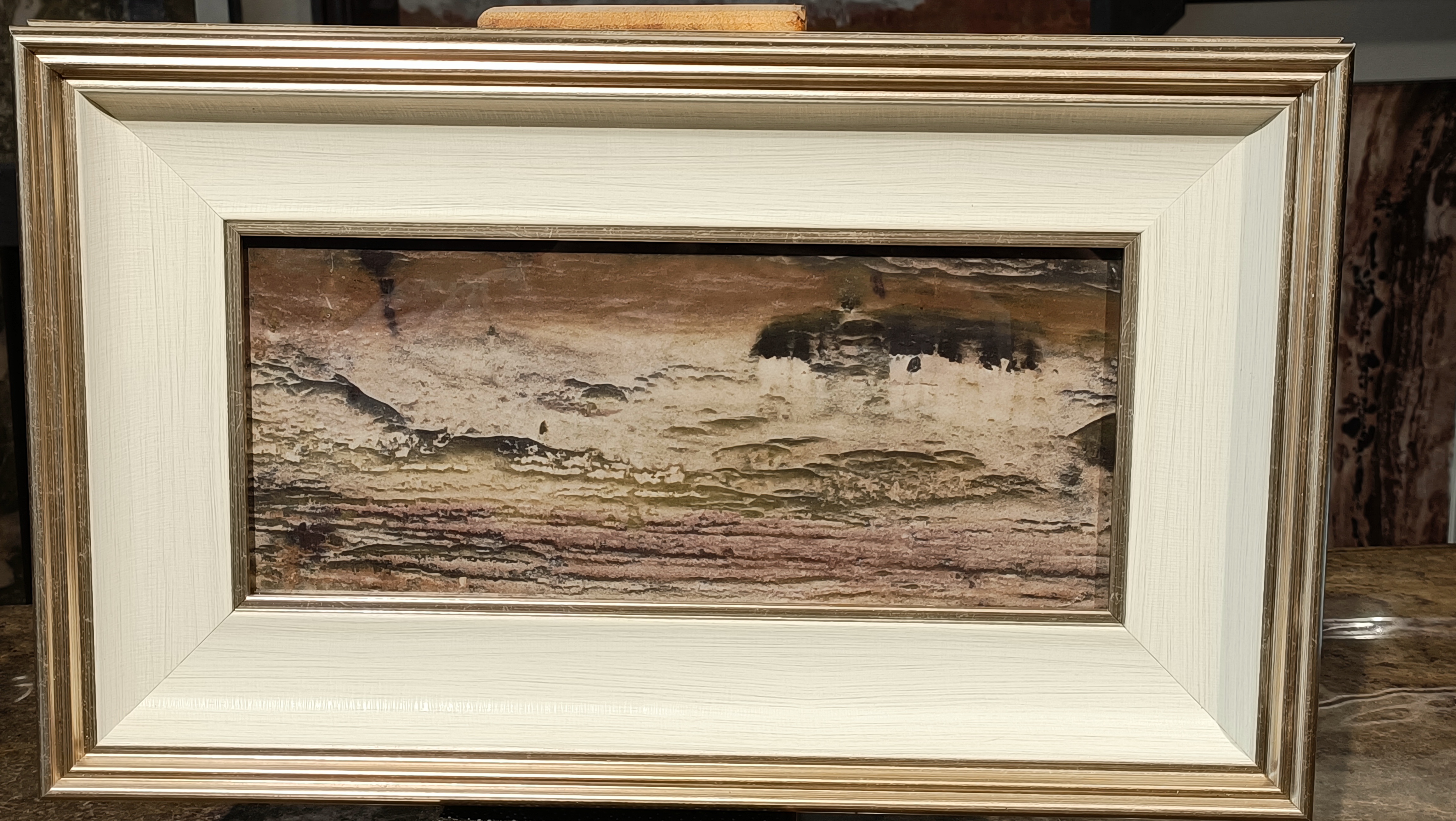 石板画      37×22